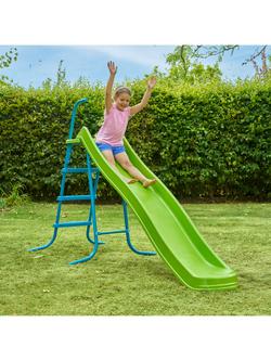 TP Toys Garden Ripple Slide Body & Step Set - view 2, Multi