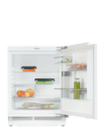 Miele KU 7015 D Under Counter Fridge, White