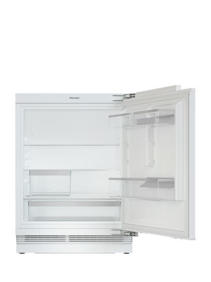 Miele KU 7015 D Under Counter Fridge, White - view 2, White