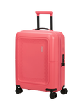American Tourister DashPop 4-Wheel Spinner 55cm Expandable Cabin Case, Sugar Pink