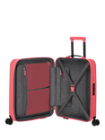 American Tourister DashPop 4-Wheel Spinner 55cm Expandable Cabin Case, Sugar Pink