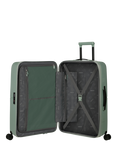 American Tourister DashPop 4-Wheel Spinner 67cm Expandable Medium Suitcase