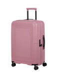 American Tourister DashPop 4-Wheel Spinner 67cm Expandable Medium Suitcase, Lilas Pink