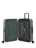 American Tourister DashPop 4-Wheel Spinner 77cm Expandable Large Suitcase