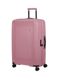 American Tourister DashPop 4-Wheel Spinner 77cm Expandable Large Suitcase, Lilas Pink