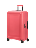 American Tourister DashPop 4-Wheel Spinner 77cm Expandable Large Suitcase, Sugar Pink