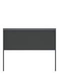 Bramblecrest Navona Pergola Deluxe Manual Blind, 3m, Grey