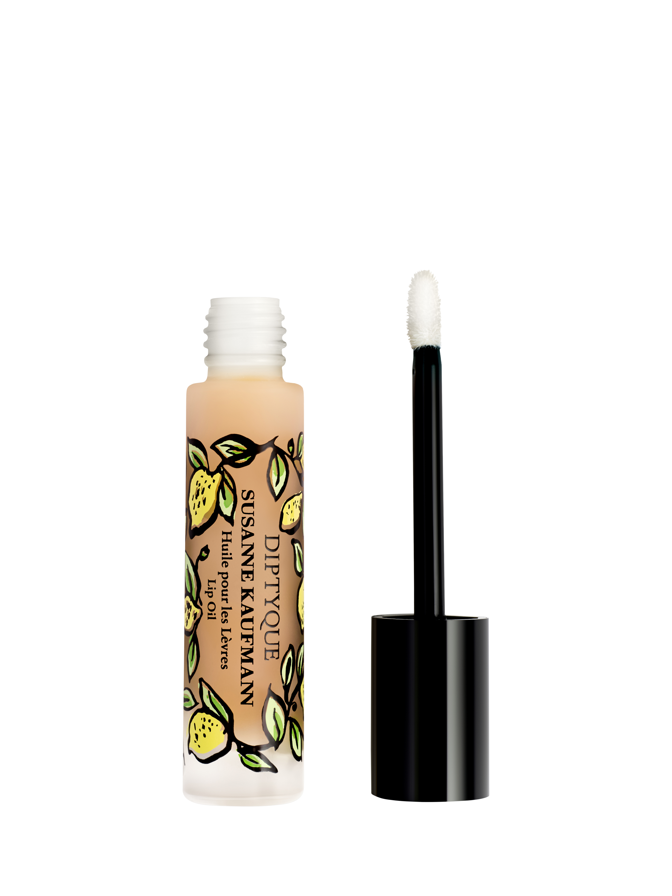 Product image 1 of 3, which shows Diptyque x Susanne Kaufmann Lip Oil, 5ml