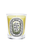 Diptyque Le Classic Citronnelle Scented Candle, 190g