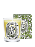 Diptyque Le Classic Citronnelle Scented Candle, 190g