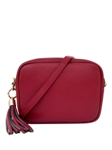 Red Leather