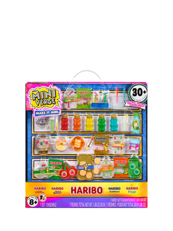 MGA's Miniverse Make It Mini™ HARIBO Multipack, Multi