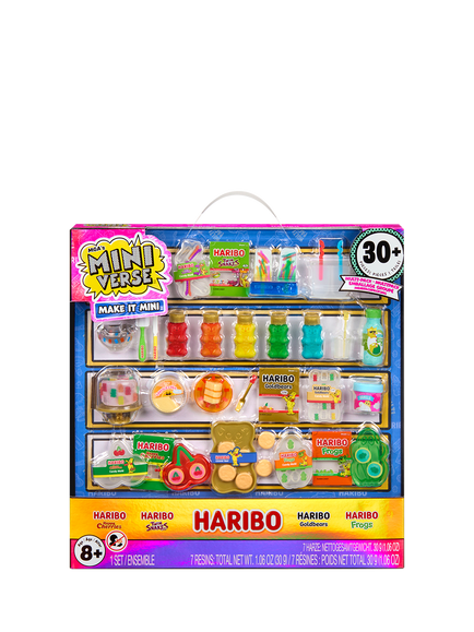 MGA's Miniverse Make It Mini™ HARIBO Multipack, Multi