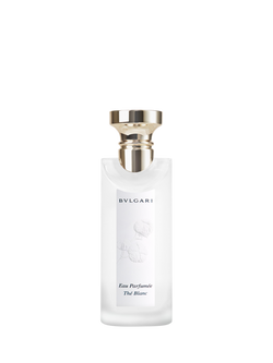 BVLGARI Eau Parfumée Au Thé Blanc Eau de Toilette, 