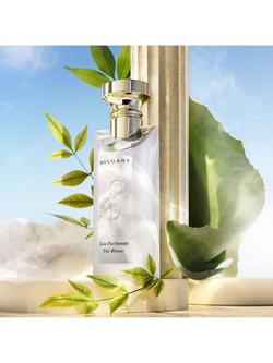 BVLGARI Eau Parfumée Au Thé Blanc Eau de Toilette - view 2, 