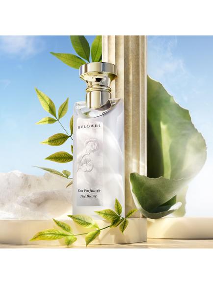 BVLGARI Eau Parfumée Au Thé Blanc Eau de Toilette - view 2, 