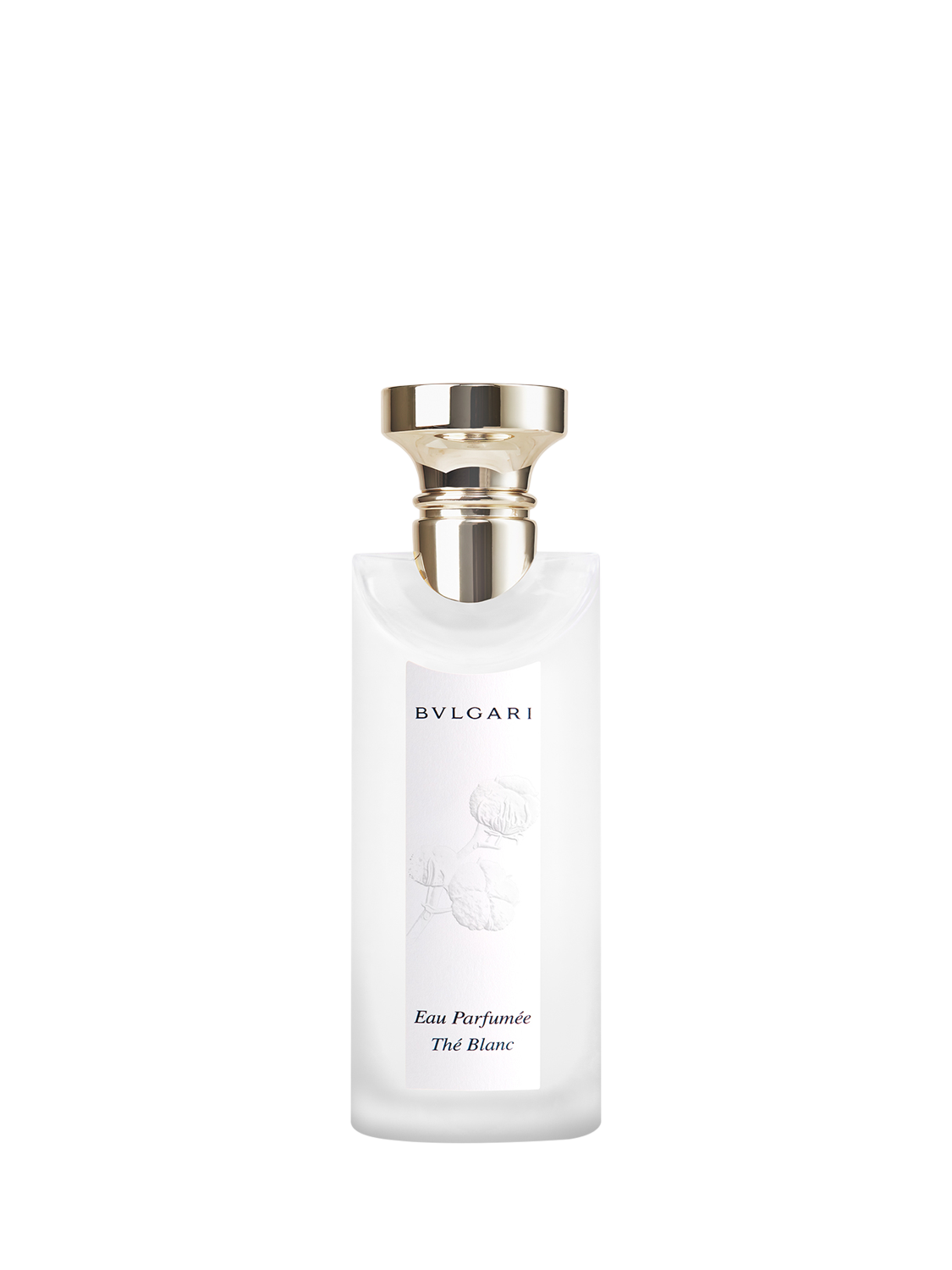 Product image 1 of 8, which shows BVLGARI Eau Parfumée Au Thé Blanc Eau de Toilette, 75ml