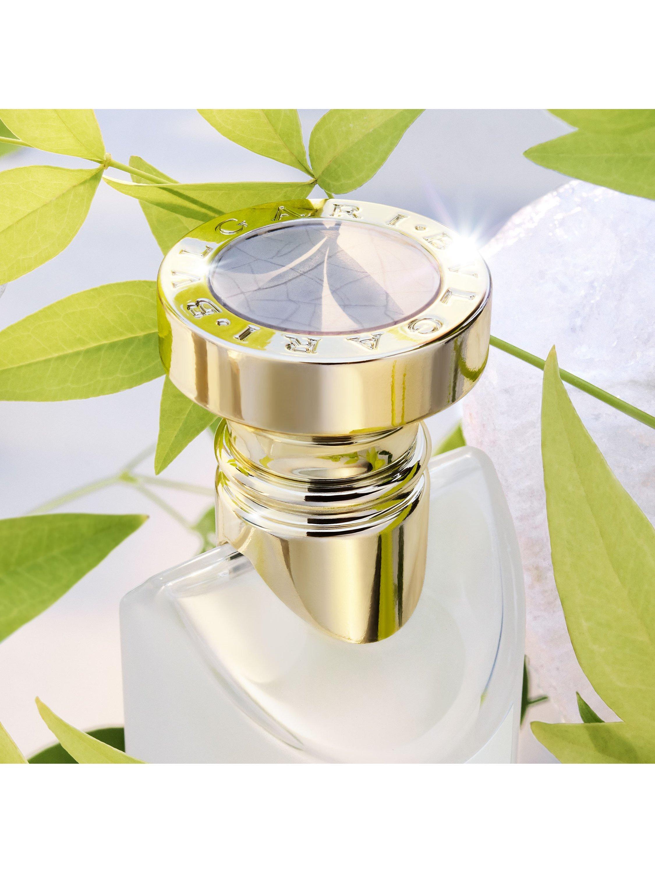 Product image 2 of 8, which shows BVLGARI Eau Parfumée Au Thé Blanc Eau de Toilette, 75ml