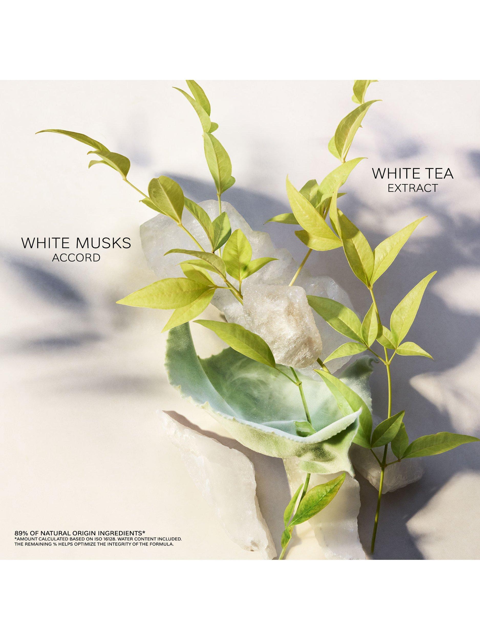 Product image 4 of 8, which shows BVLGARI Eau Parfumée Au Thé Blanc Eau de Toilette, 75ml