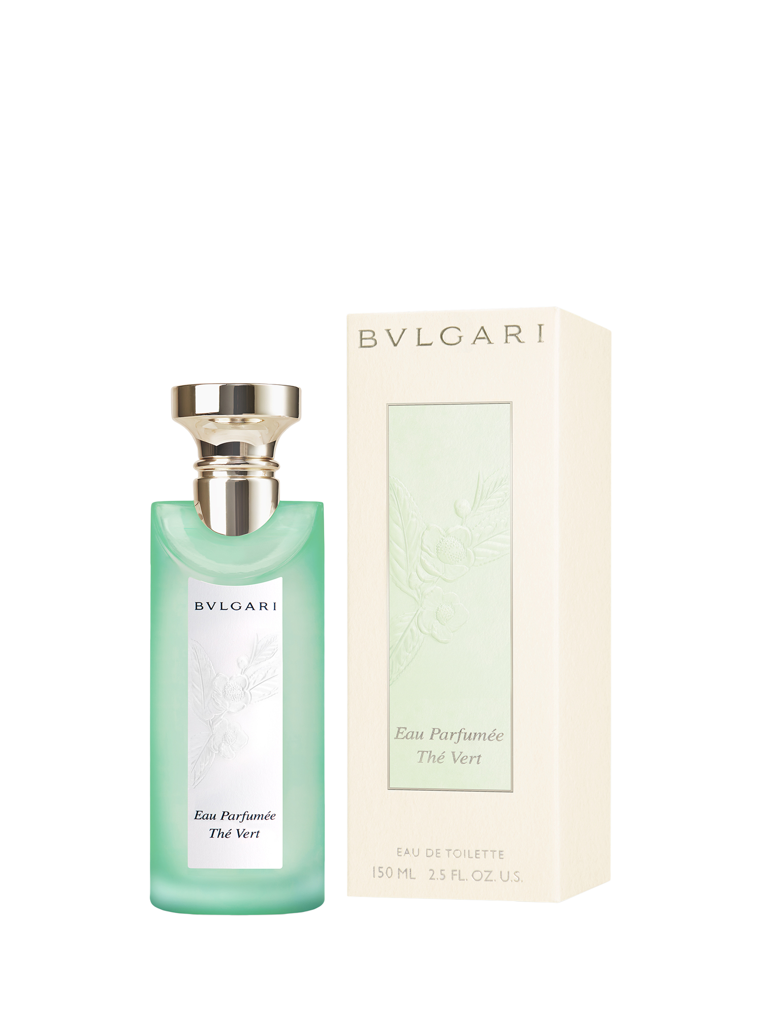 Product image 8 of 8, which shows BVLGARI Eau Parfumée Au Thé Vert Eau de Toilette, 150ml