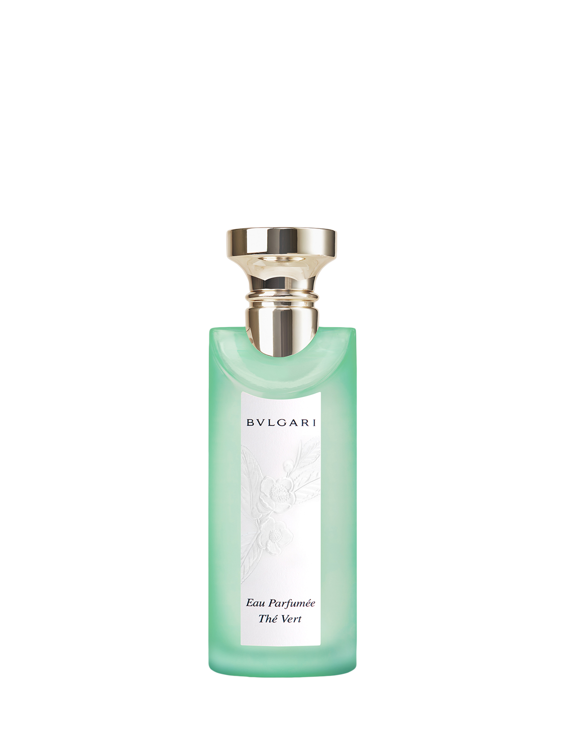 Product image 1 of 8, which shows BVLGARI Eau Parfumée Au Thé Vert Eau de Toilette, 75ml