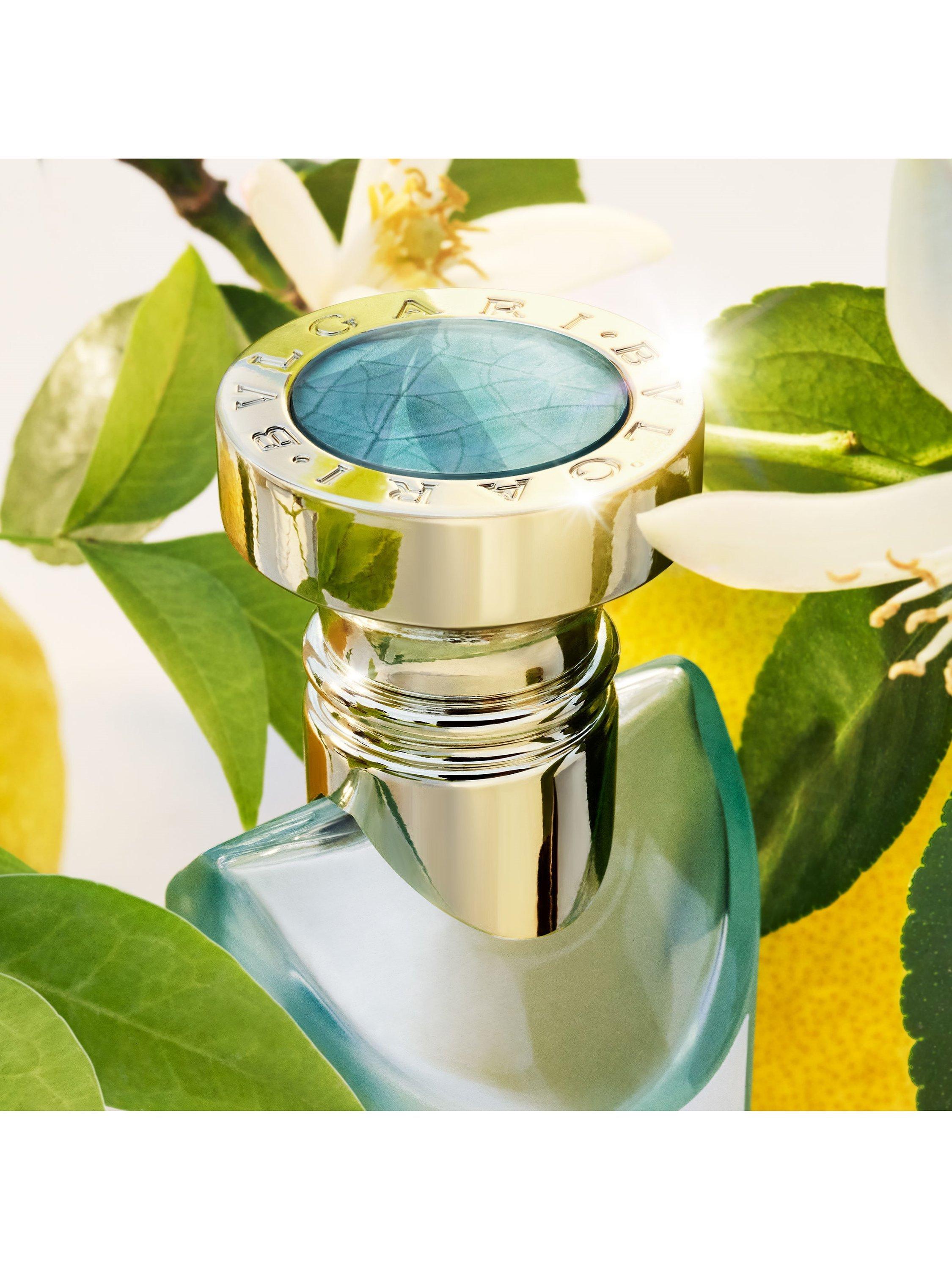 Product image 2 of 8, which shows BVLGARI Eau Parfumée Au Thé Vert Eau de Toilette, 75ml