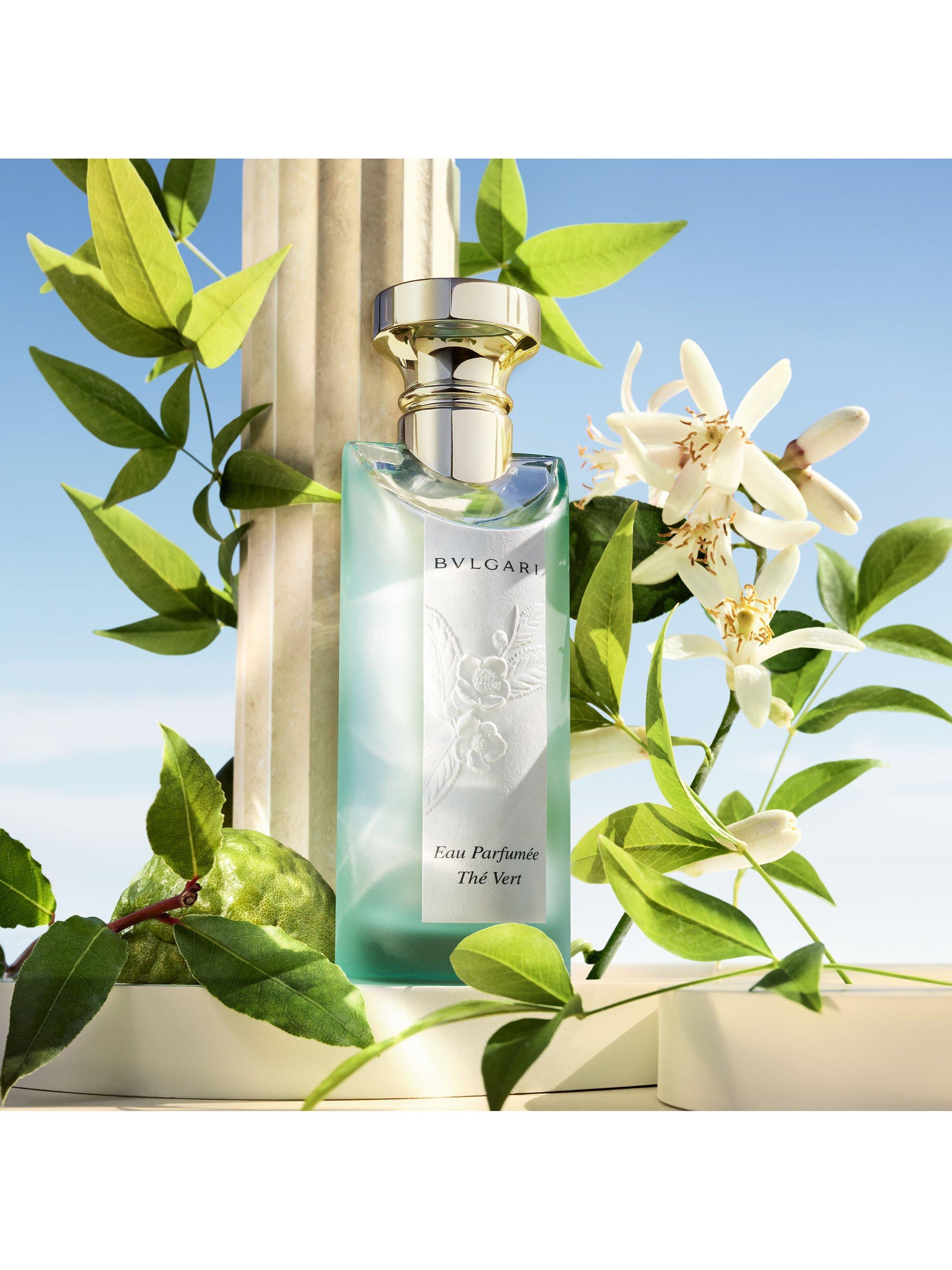 Product image 3 of 8, which shows BVLGARI Eau Parfumée Au Thé Vert Eau de Toilette, 75ml