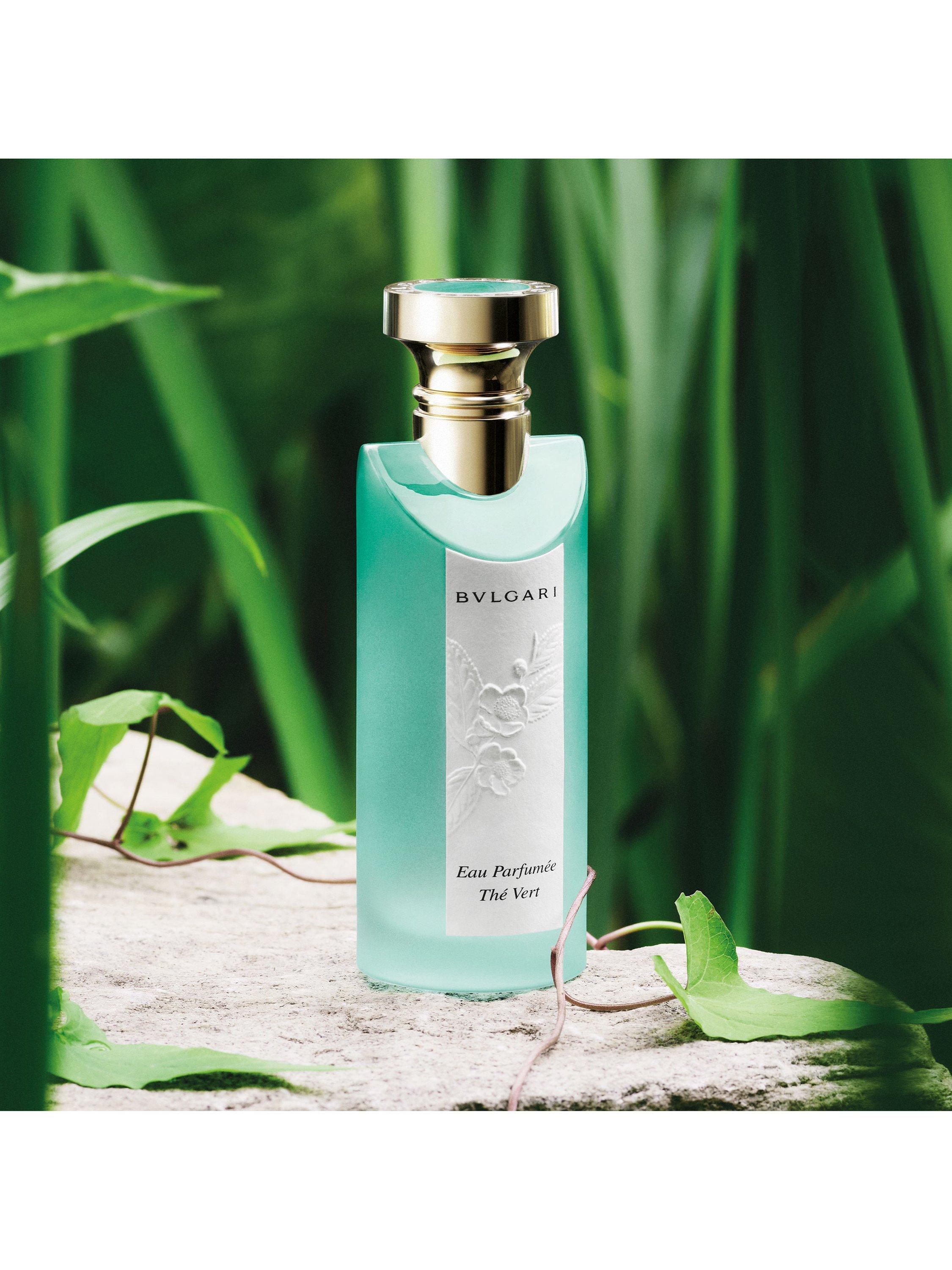 Product image 5 of 8, which shows BVLGARI Eau Parfumée Au Thé Vert Eau de Toilette, 75ml