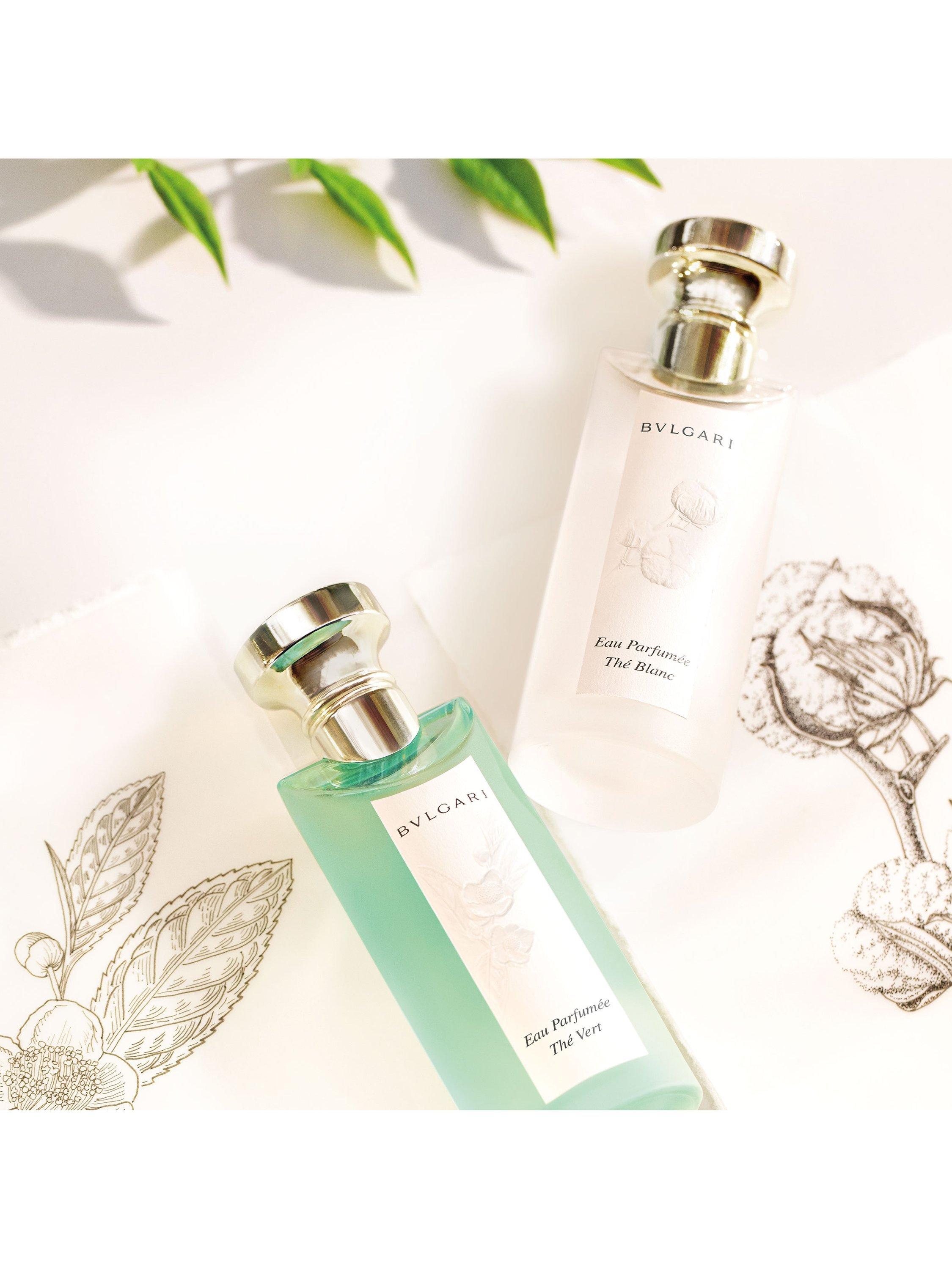 Product image 7 of 8, which shows BVLGARI Eau Parfumée Au Thé Vert Eau de Toilette, 75ml