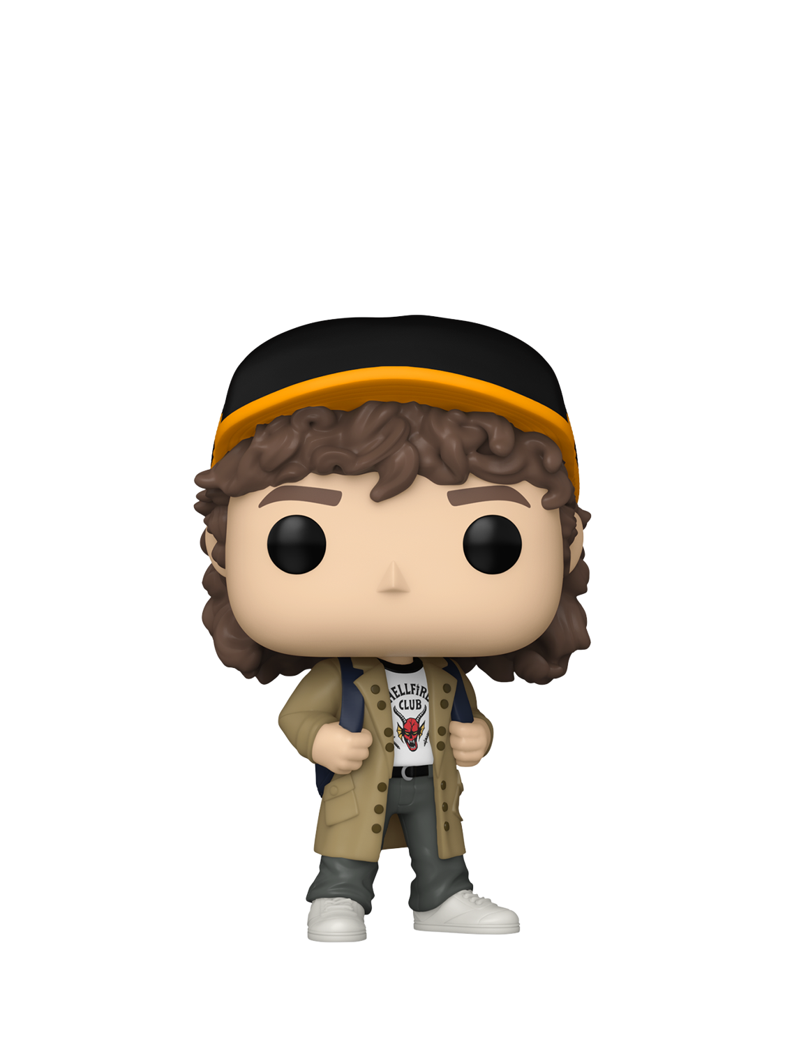 Funko Stranger Things POP! Dustin Henderson Vinyl Figure