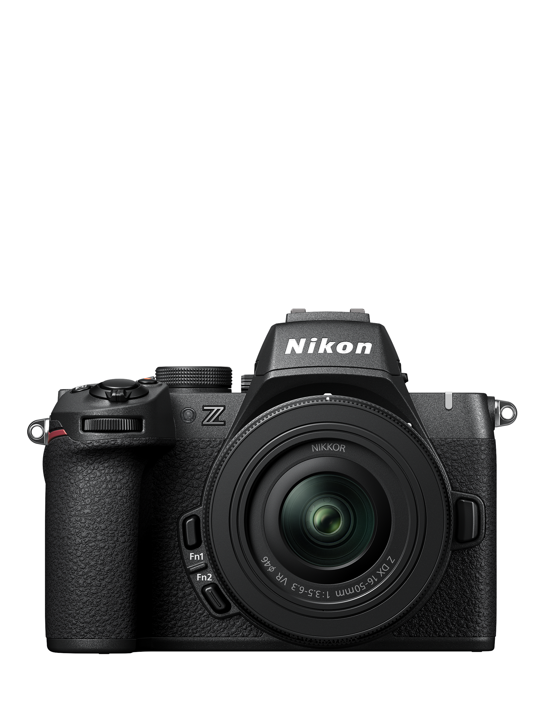 Nikon Z50 II Compact System Camera with 16-50mm VR Lens, 4K