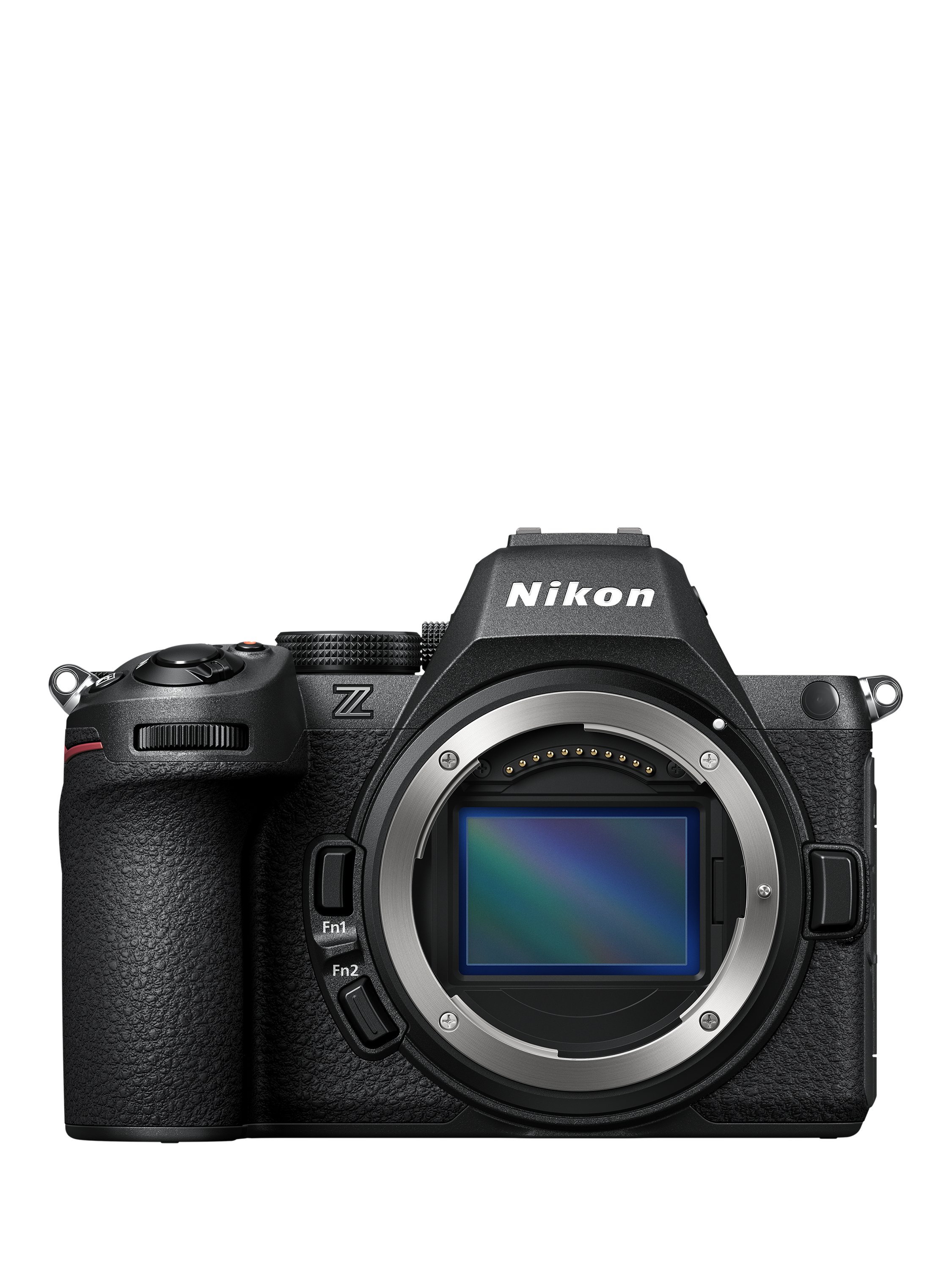 Nikon Z5 II Compact System Camera, 4K UHD, Wi-Fi