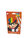 Janod Magic Felt-Tip Pens, Pack of 10, Multi