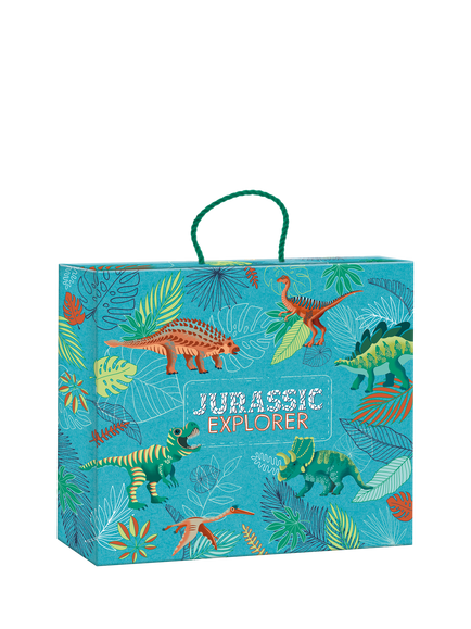 Janod Jurassic Explorer Set, Multi