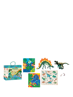 Janod Jurassic Explorer Set - view 2, Multi
