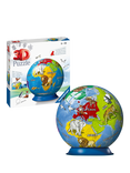 Ravensburger Kids' Earth Globe 3D Puzzle