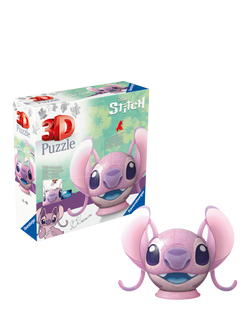 Ravensburger Disney Angel 3D Jigsaw Puzzle, 72 Pieces, Multi