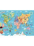Ravensburger Kids' Map of the World 3D Puzzle