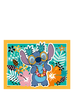 Ravensburger Disney Stitch Speedy Puzzle Game - view 2, Multi