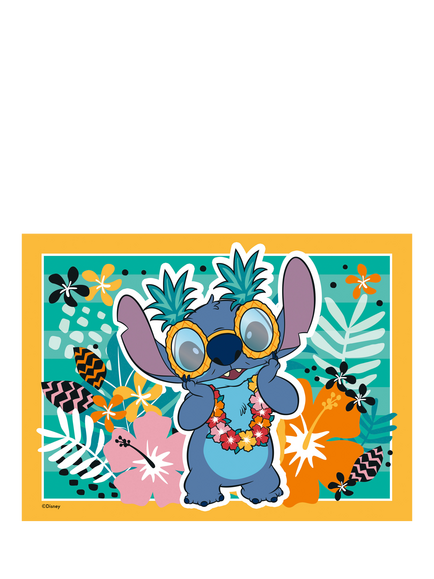 Ravensburger Disney Stitch Speedy Puzzle Game - view 2, Multi