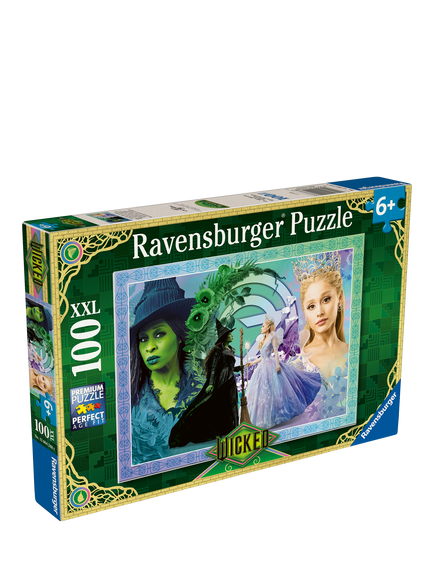 Ravensburger Wicked: For Good XXL Jigsaw Puzzle, 100 Piece, Multi