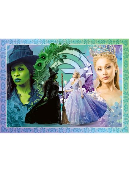 Ravensburger Wicked: For Good XXL Jigsaw Puzzle, 100 Piece - view 2, Multi