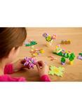 Plus-Plus Learn to Build Flower Shop, 600 Pieces