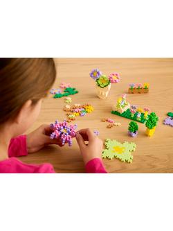 Plus-Plus Learn to Build Flower Shop, 600 Pieces - view 2, Multi