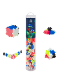 Plus-Plus Glow Colour Mix Tube, 240 Pieces