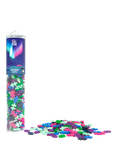 Plus-Plus Northern Lights Tube, 240 Pieces