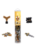 Plus-Plus Treasure Tube, 240 Pieces