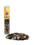 Plus-Plus Treasure Tube, 240 Pieces