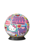 Ravensburger Kids' 3D Globe Hello Kitty Puzzle