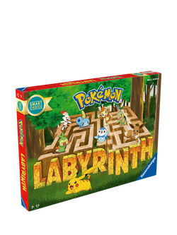 Ravensburger Pokémon Labyrinth Board Game, Multi